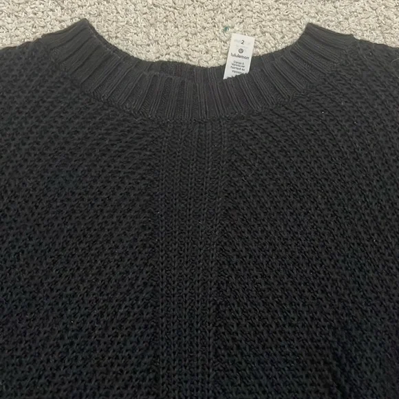 NWT- Lululemon - 2. New Heights Sweater - Picture 4 of 10